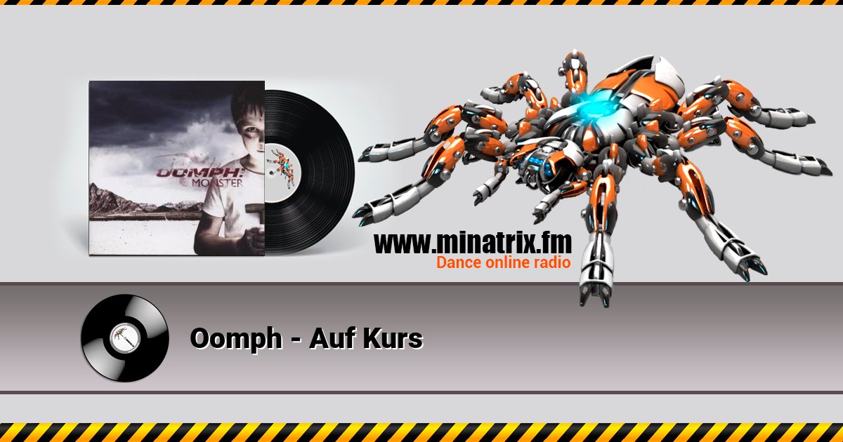 Oomph - Auf Kurs Oomph - Auf Kurs скачать бесплатно