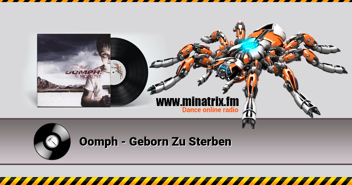 Oomph - Geborn Zu Sterben Oomph - Geborn Zu Sterben скачать бесплатно