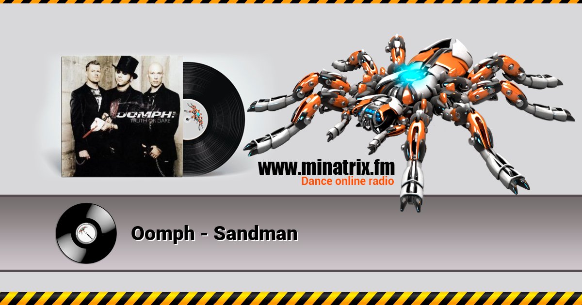 Oomph - Sandman Oomph - Sandman скачать бесплатно