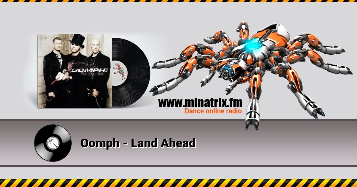 Oomph - Land Ahead Oomph - Land Ahead скачать бесплатно