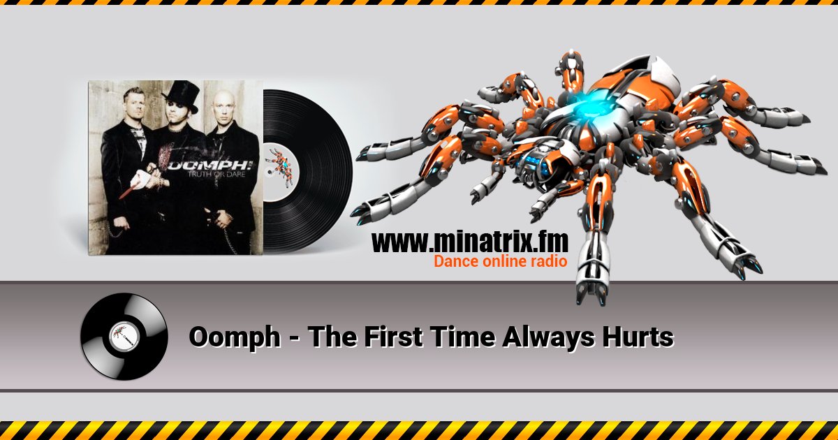 Oomph - The First Time Always Hurts Oomph - The First Time Always Hurts скачать бесплатно