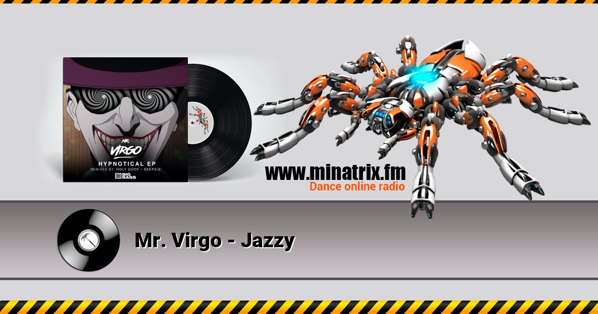 Mr. Virgo - Jazzy Mr. Virgo - Jazzy скачать бесплатно