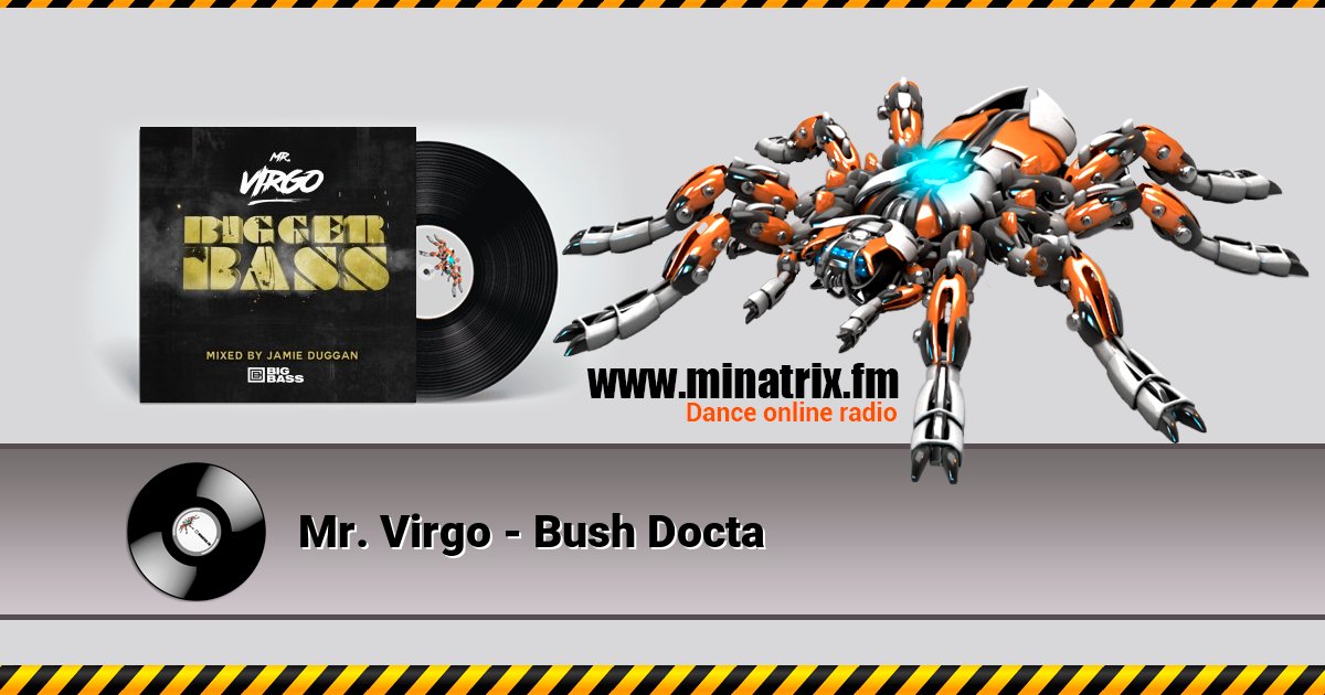Mr. Virgo - Bush Docta Mr. Virgo - Bush Docta скачать бесплатно