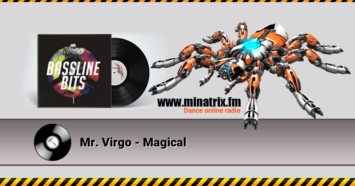 Mr. Virgo - Magical Mr. Virgo - Magical скачать бесплатно
