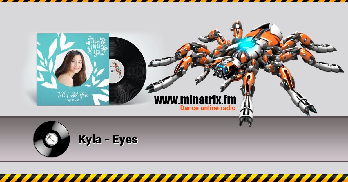 Kyla - Eyes  