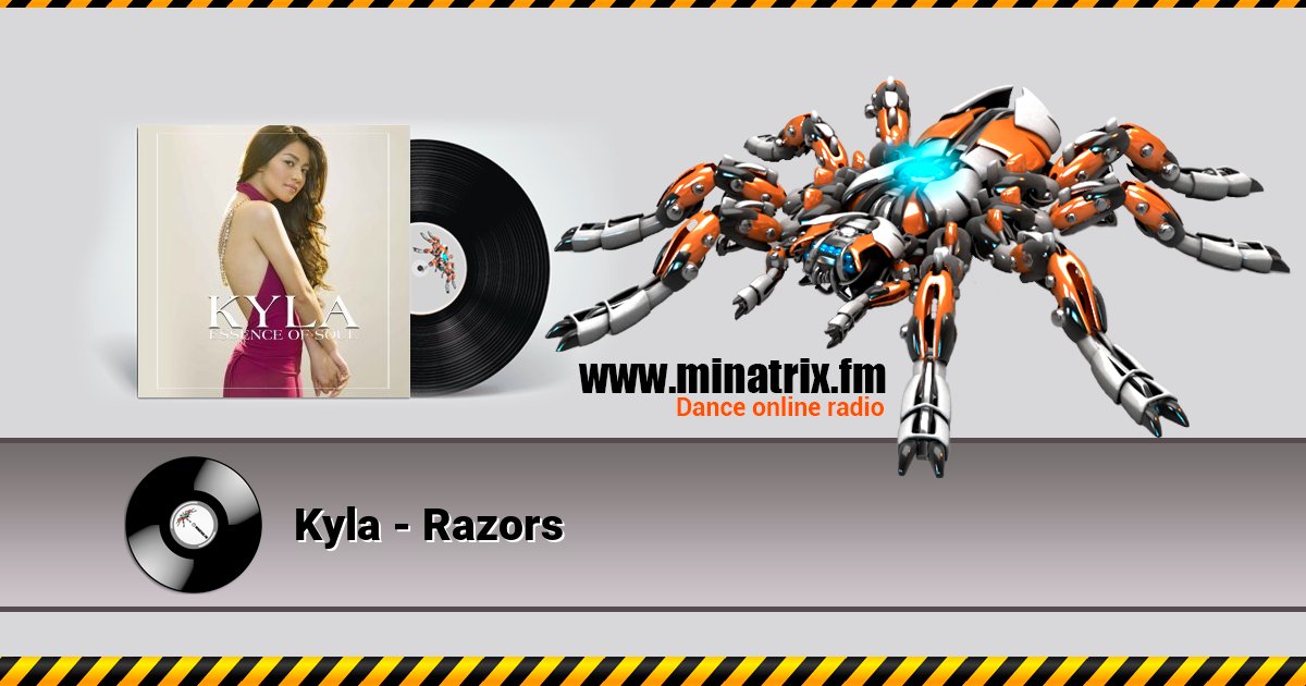 Kyla - Razors Kyla - Razors скачать бесплатно