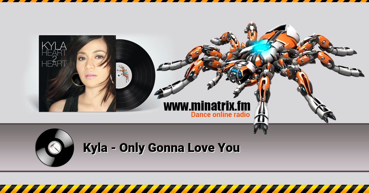 Kyla - Only Gonna Love You Kyla - Only Gonna Love You скачать бесплатно
