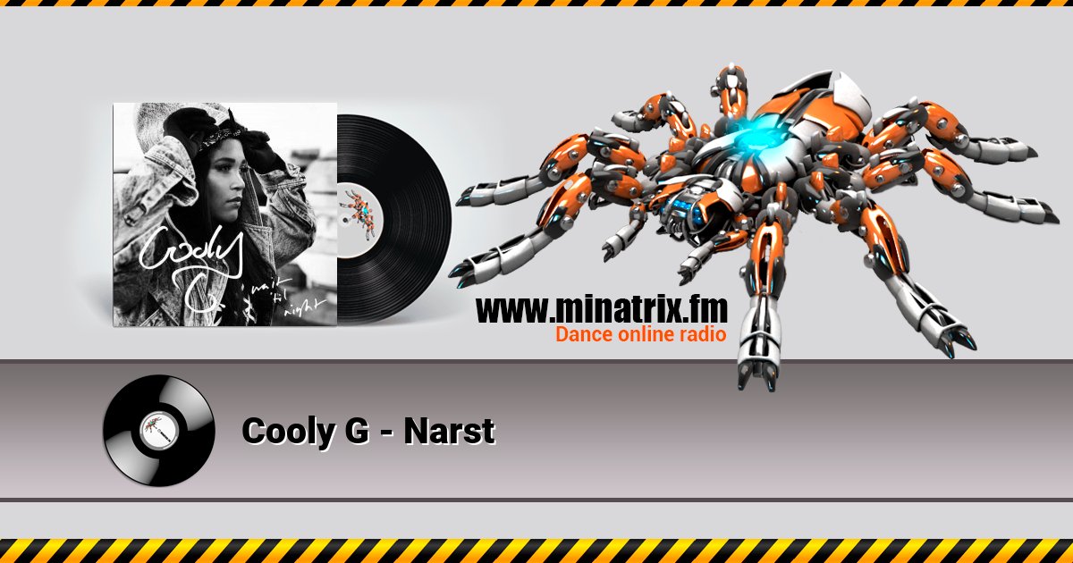 Cooly G - Narst Cooly G - Narst скачать бесплатно