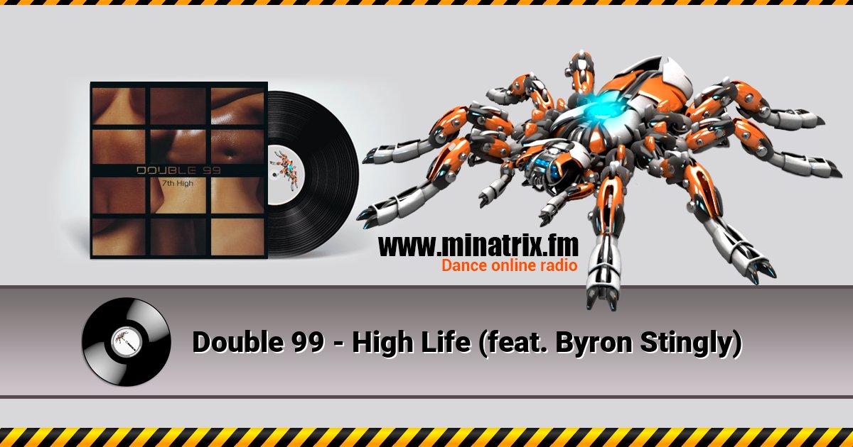 Double 99 - High Life (feat. Byron Stingly) Double 99 - High Life (feat. Byron Stingly) скачать бесплатно