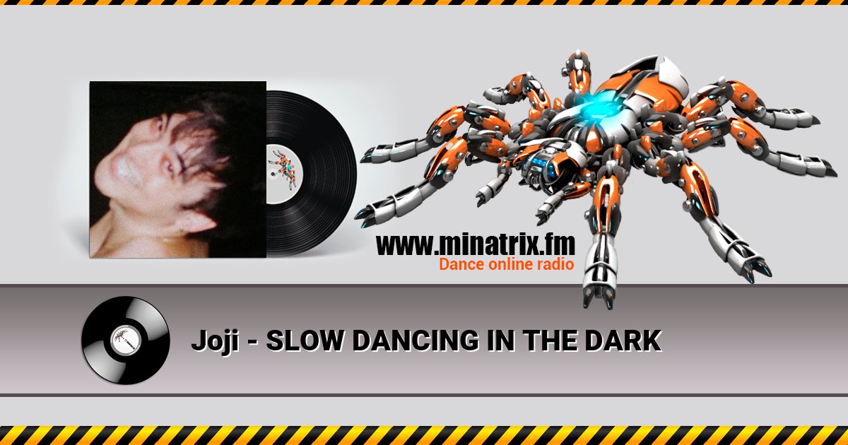 Joji - SLOW DANCING IN THE DARK Joji - SLOW DANCING IN THE DARK скачать бесплатно