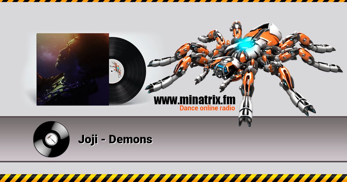 Joji - Demons Joji - Demons скачать бесплатно