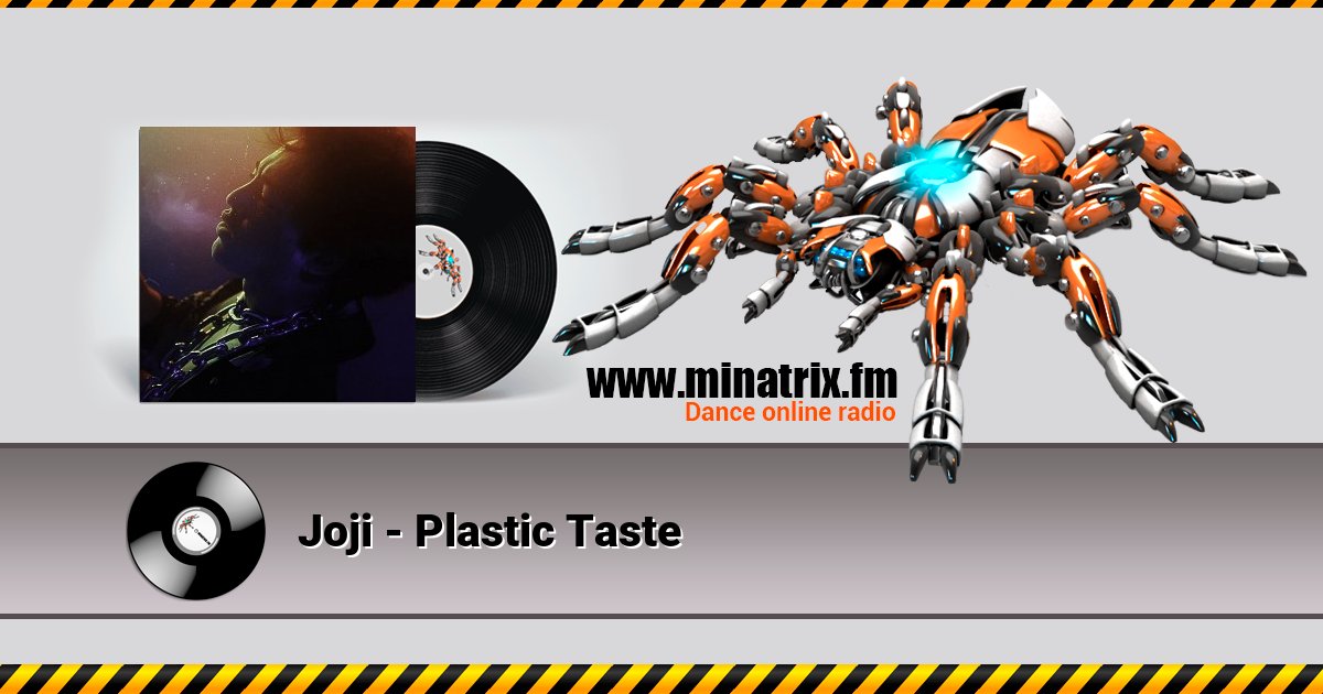 Joji - Plastic Taste Joji - Plastic Taste скачать бесплатно