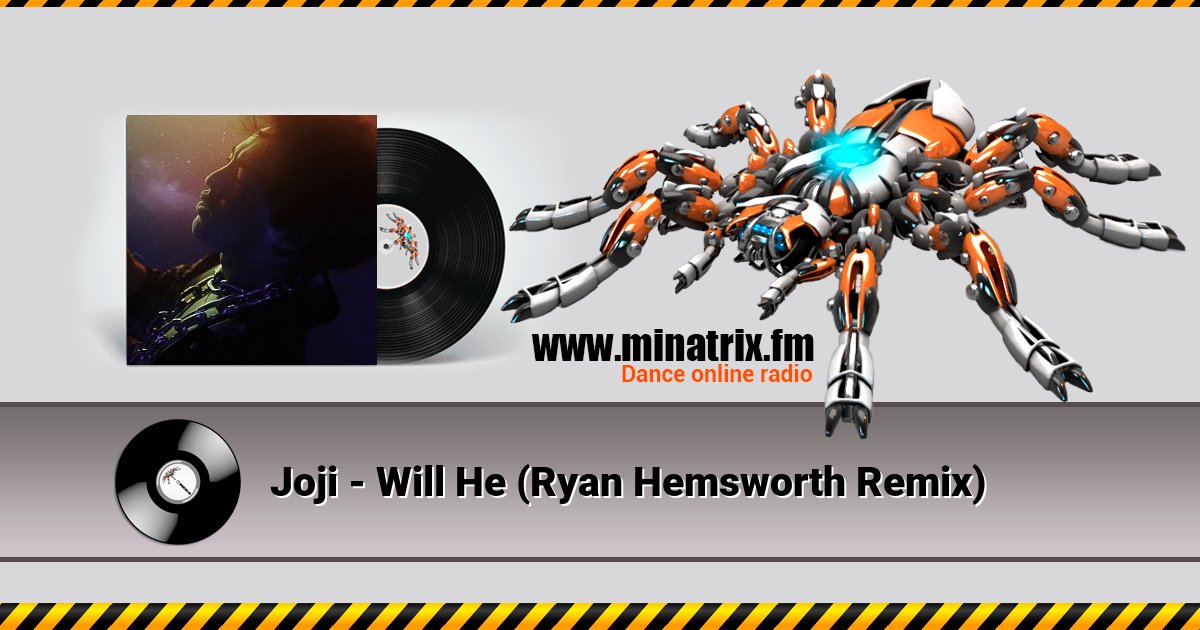 Joji - Will He (Ryan Hemsworth Remix) Joji - Will He (Ryan Hemsworth Remix) скачать бесплатно