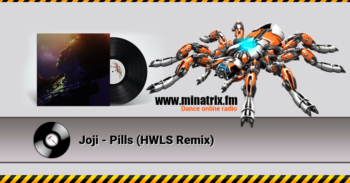 Joji - Pills (HWLS Remix) Joji - Pills (HWLS Remix) скачать бесплатно