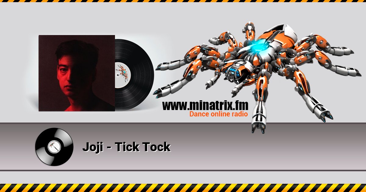 Joji - Tick Tock Joji - Tick Tock скачать бесплатно