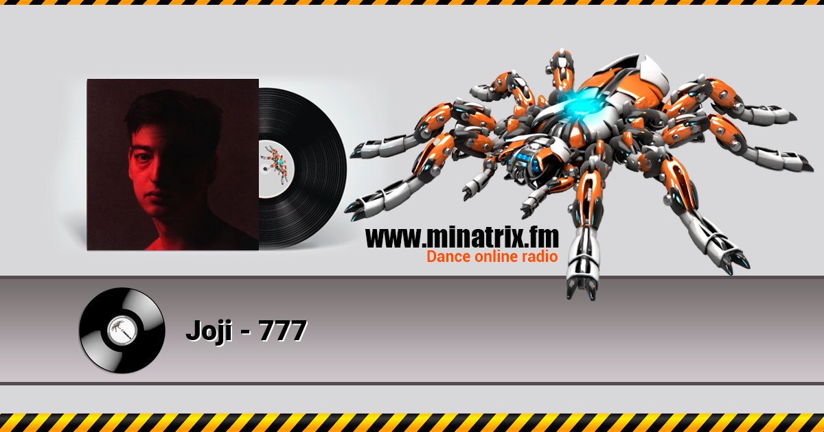 Joji - 777 Joji - 777 скачать бесплатно