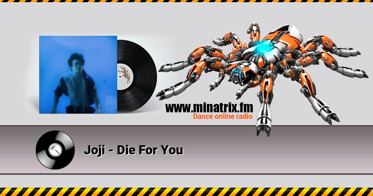 Joji - Die For You Joji - Die For You скачать бесплатно
