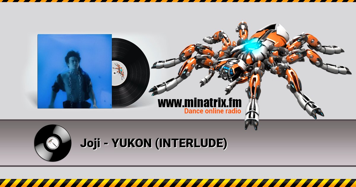 Joji - YUKON (INTERLUDE) Joji - YUKON (INTERLUDE) скачать бесплатно
