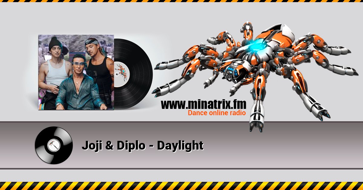 Joji & Diplo - Daylight Joji & Diplo - Daylight скачать бесплатно