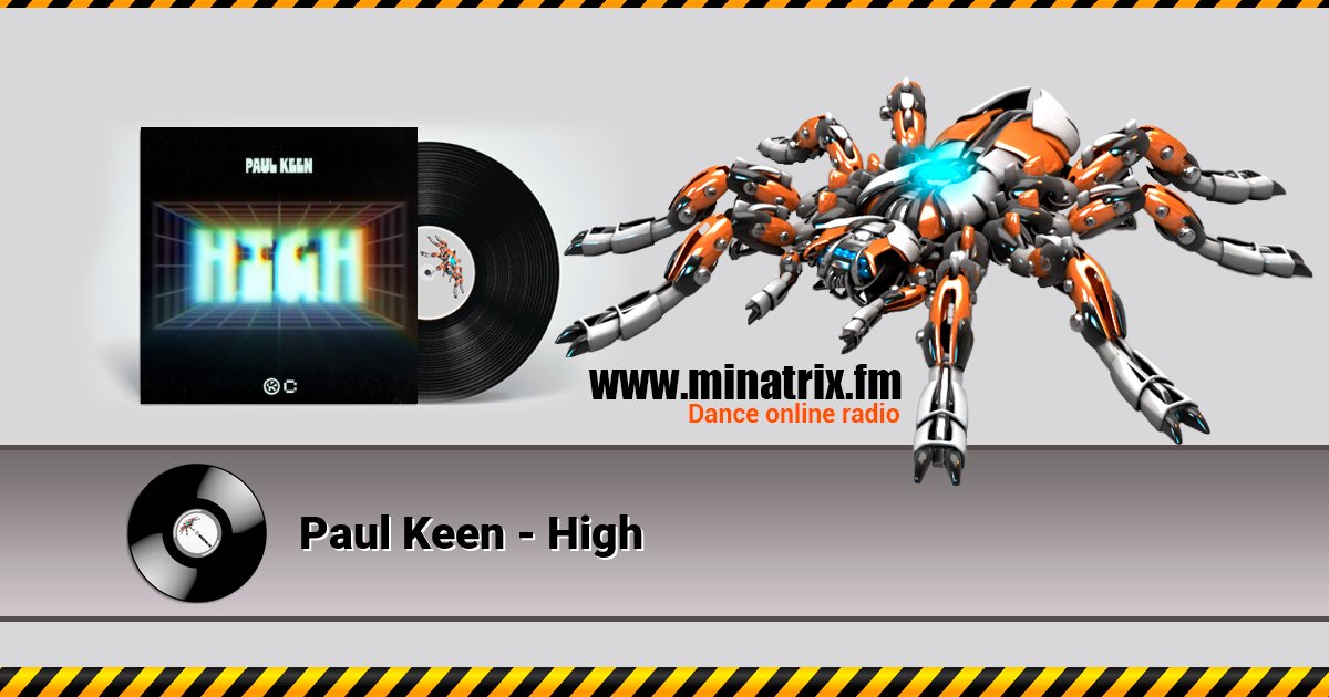 Paul Keen - High Paul Keen - High скачать бесплатно