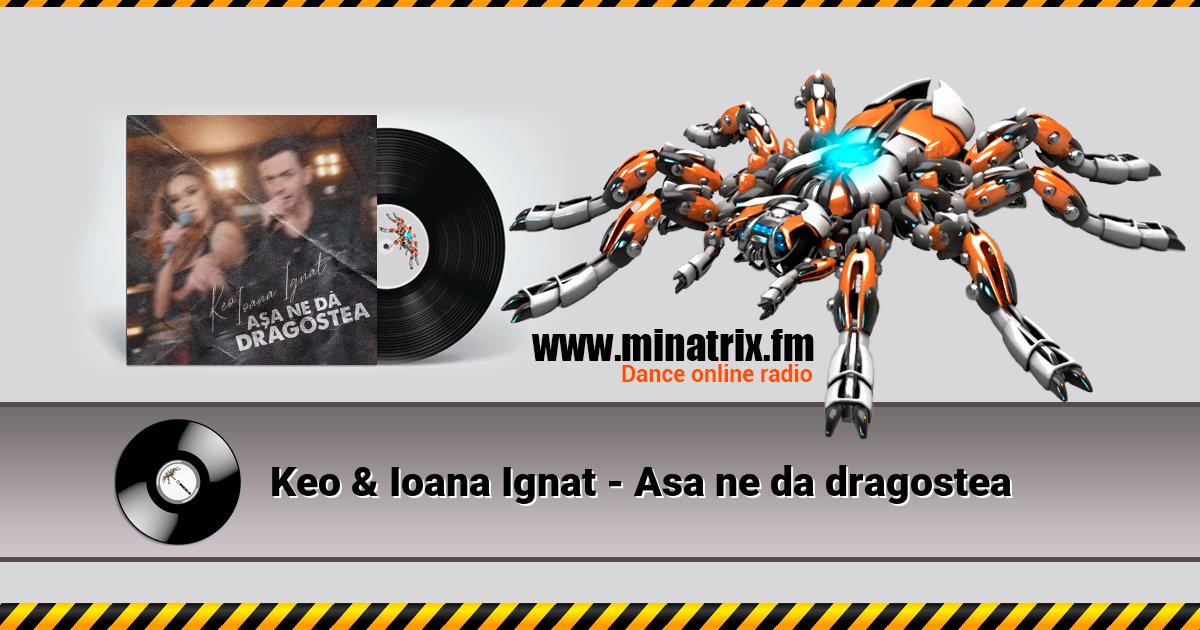 Keo & Ioana Ignat - Asa ne da dragostea Keo & Ioana Ignat - Asa ne da dragostea скачать бесплатно