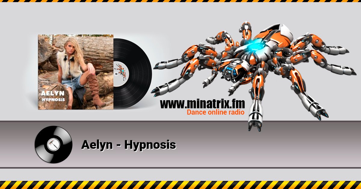 Aelyn - Hypnosis Aelyn - Hypnosis скачать бесплатно