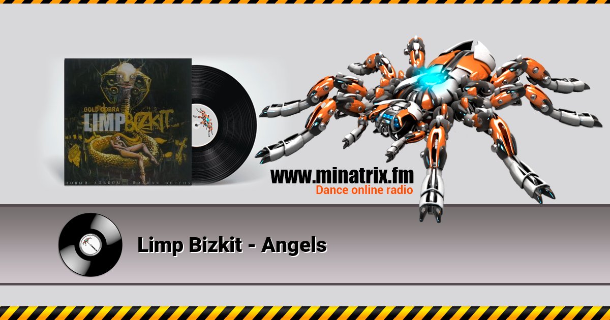 Limp Bizkit - Angels Limp Bizkit - Angels скачать бесплатно