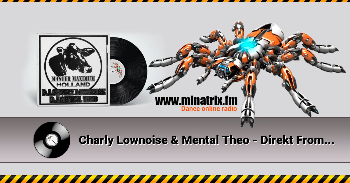 Charly Lownoise & Mental Theo - Direkt From Brooklyn Charly Lownoise & Mental Theo - Direkt From Brooklyn скачать бесплатно