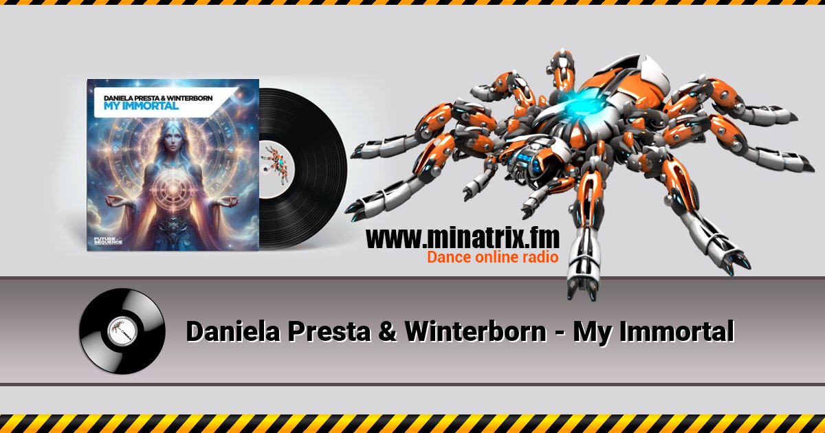 Daniela Presta & Winterborn - My Immortal Daniela Presta & Winterborn - My Immortal скачать бесплатно