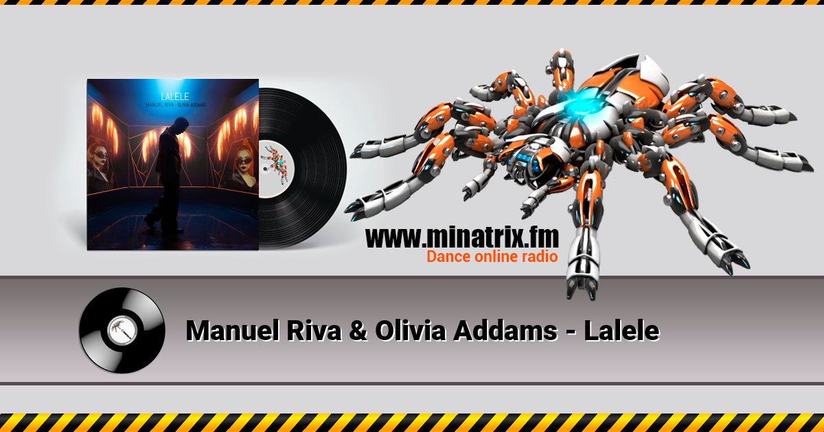 Manuel Riva & Olivia Addams - Lalele Manuel Riva & Olivia Addams - Lalele скачать бесплатно
