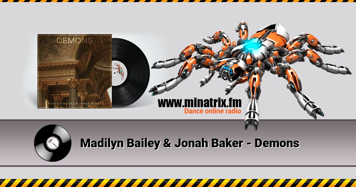 Madilyn Bailey & Jonah Baker - Demons Madilyn Bailey & Jonah Baker - Demons скачать бесплатно