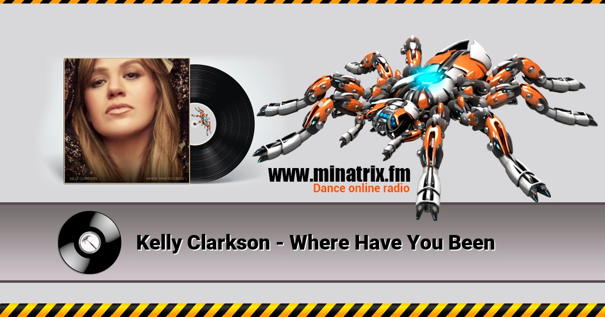 Kelly Clarkson - Where Have You Been Kelly Clarkson - Where Have You Been скачать бесплатно
