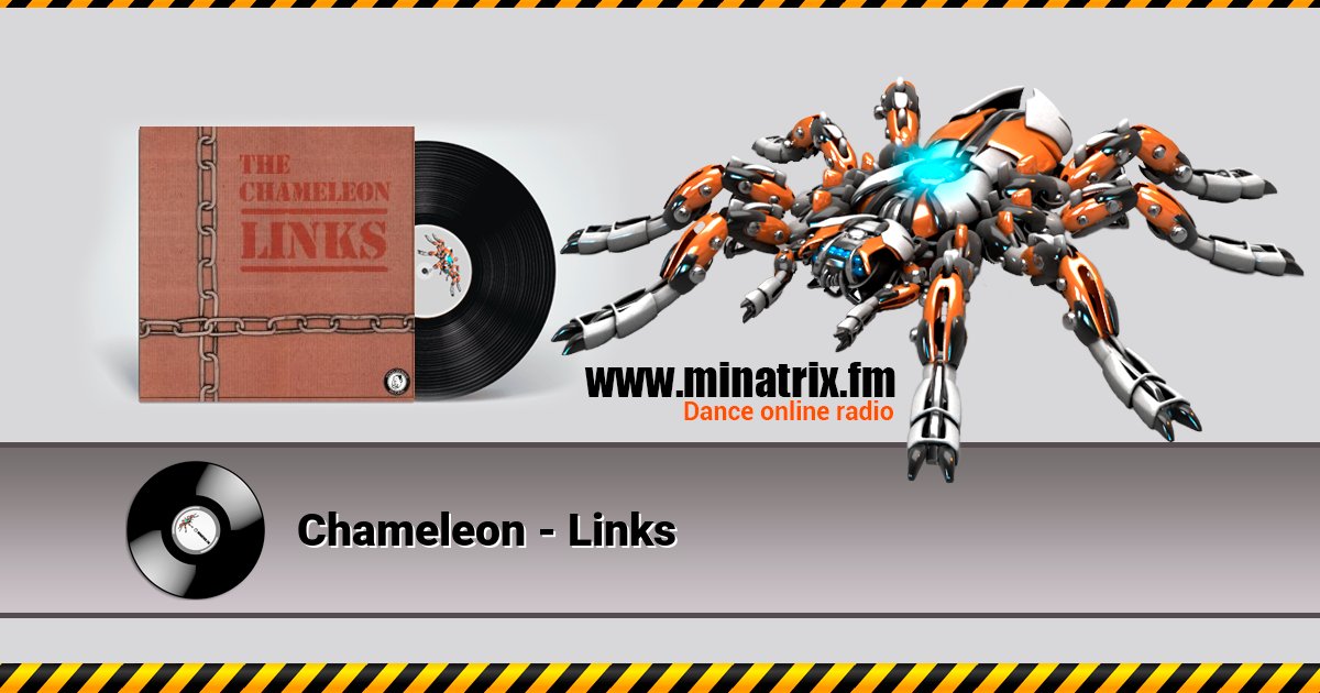 Chameleon - Links Chameleon - Links скачать бесплатно