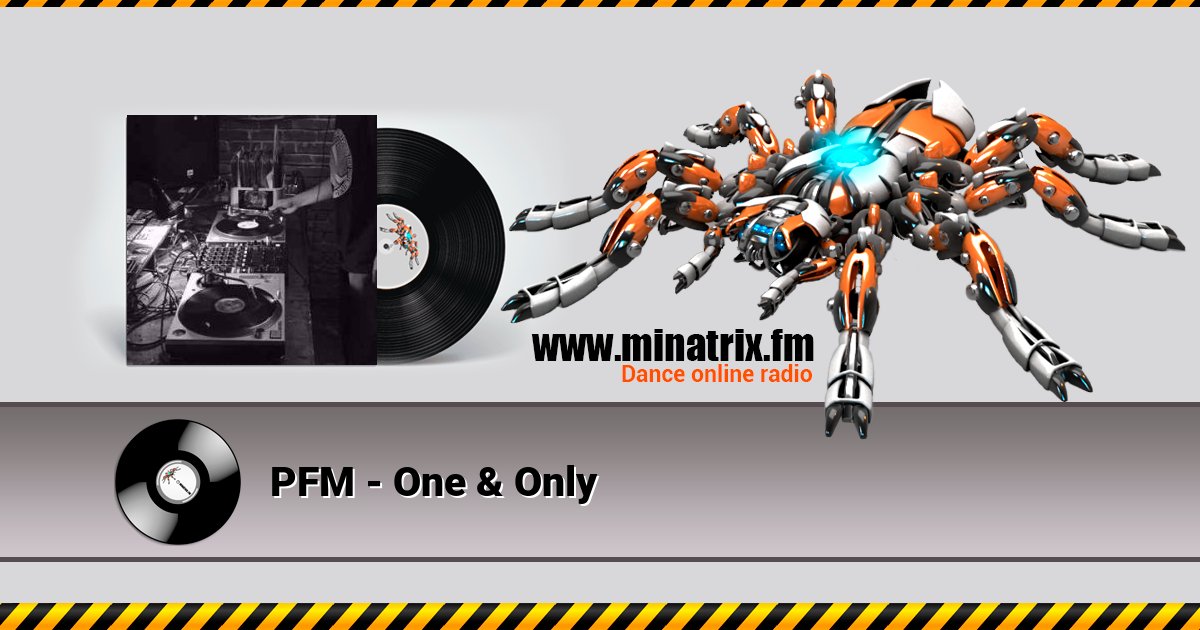 PFM - One & Only PFM - One & Only скачать бесплатно