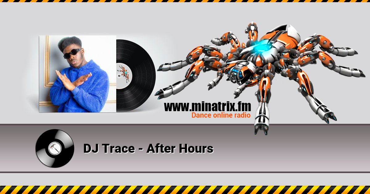 DJ Trace - After Hours DJ Trace - After Hours скачать бесплатно