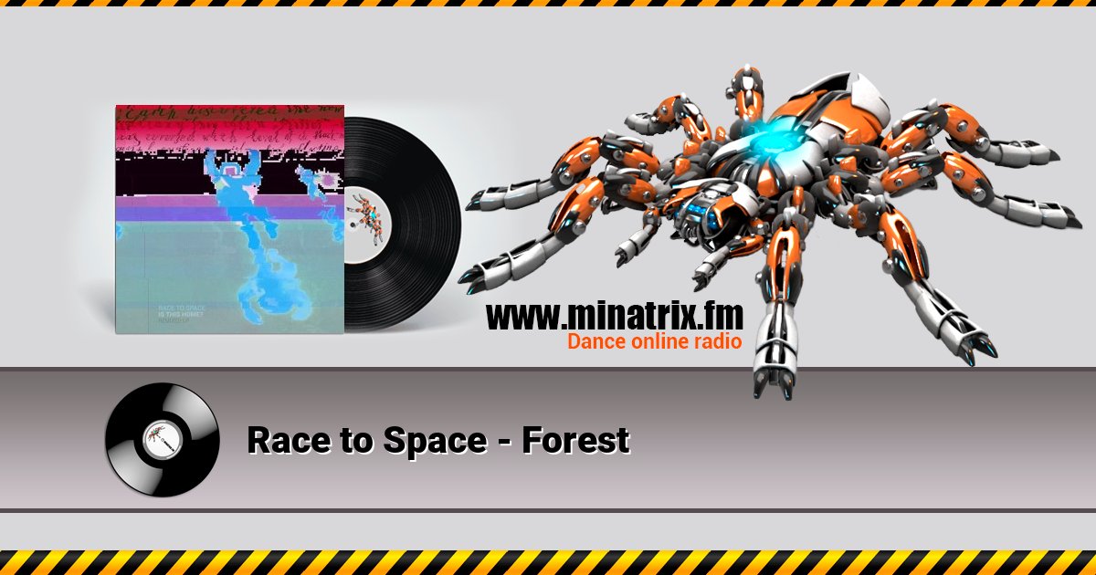 Race to Space - Forest Race to Space - Forest скачать бесплатно