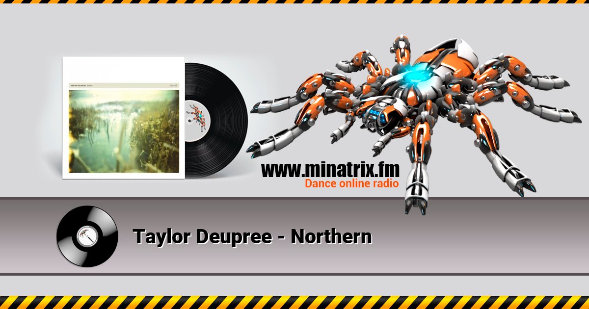 Taylor Deupree - Northern Taylor Deupree - Northern скачать бесплатно