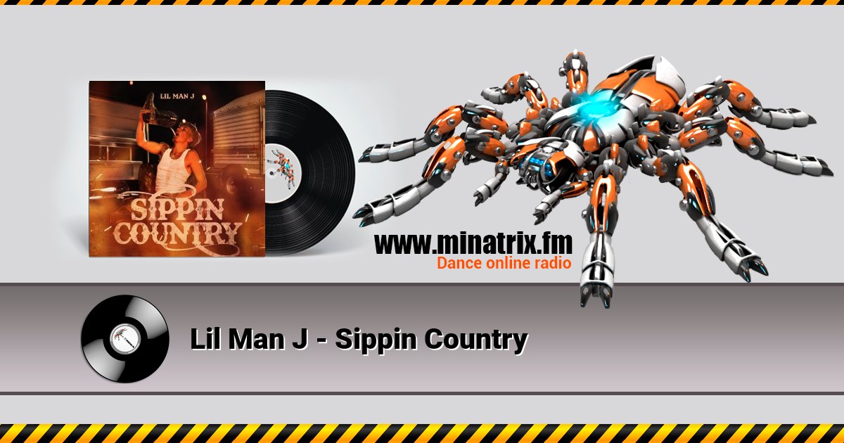 Lil Man J - Sippin Country Lil Man J - Sippin Country скачать бесплатно