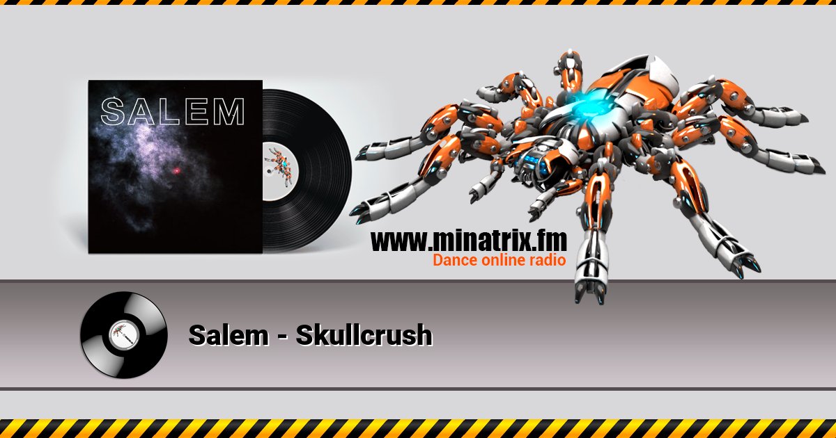 Salem - Skullcrush Salem - Skullcrush скачать бесплатно