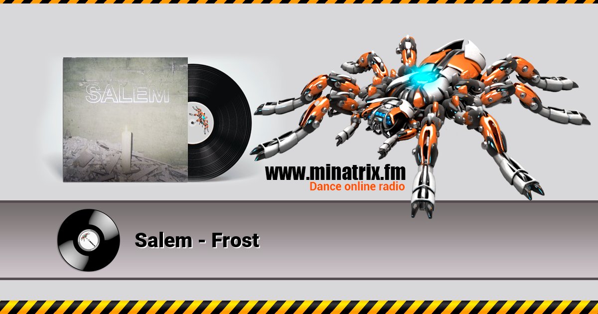 Salem - Frost Salem - Frost скачать бесплатно