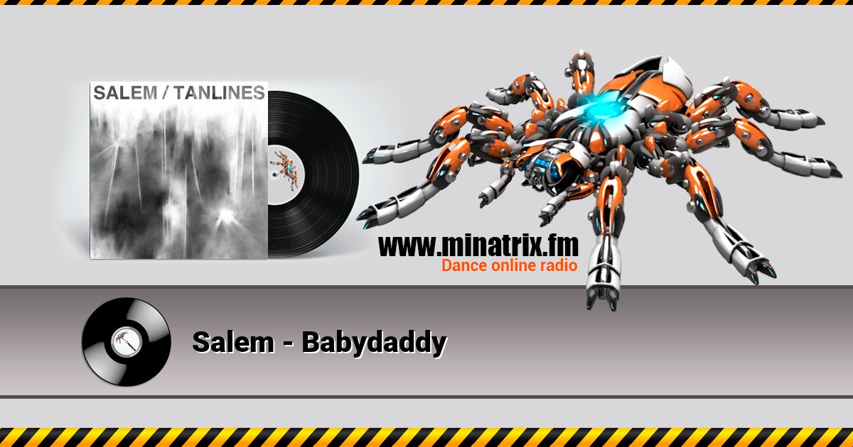 Salem - Babydaddy Salem - Babydaddy скачать бесплатно