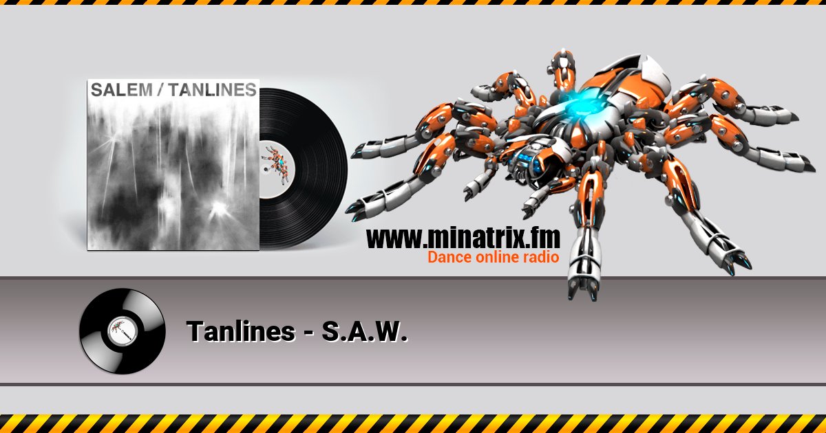 Tanlines - S.A.W. Tanlines - S.A.W. скачать бесплатно
