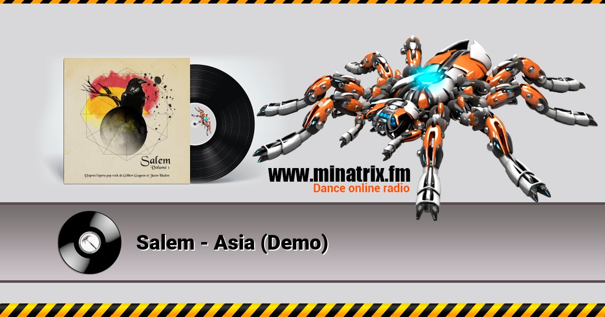 Salem - Asia (Demo) Salem - Asia (Demo) скачать бесплатно