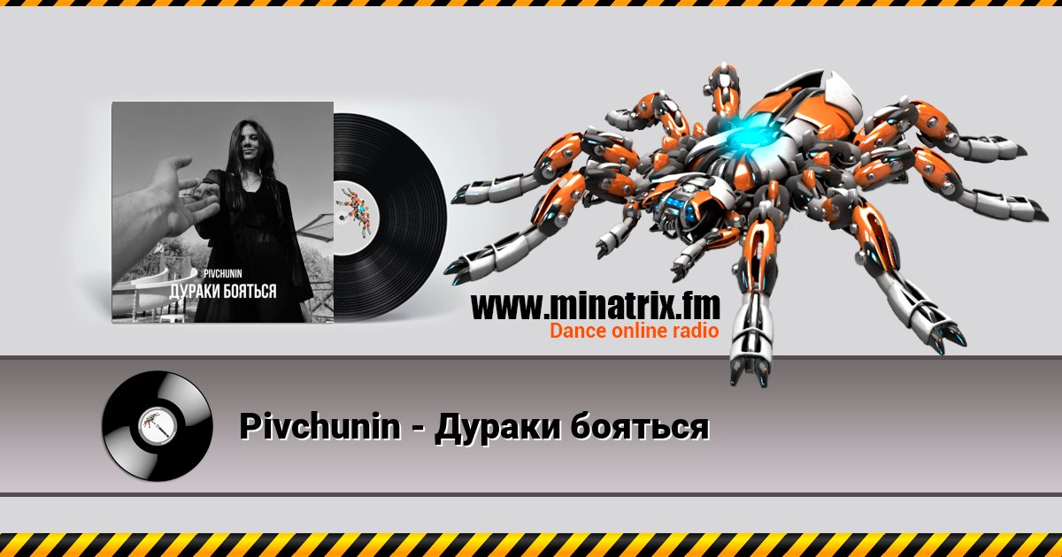 Pivchunin - Дураки бояться Pivchunin - Дураки бояться скачать бесплатно