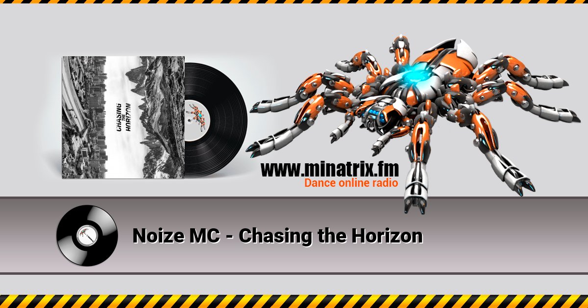 Noize MC - Chasing the Horizon Noize MC - Chasing the Horizon скачать бесплатно
