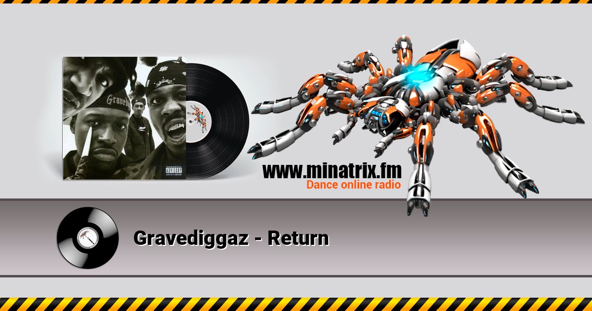 Gravediggaz - Return Gravediggaz - Return скачать бесплатно