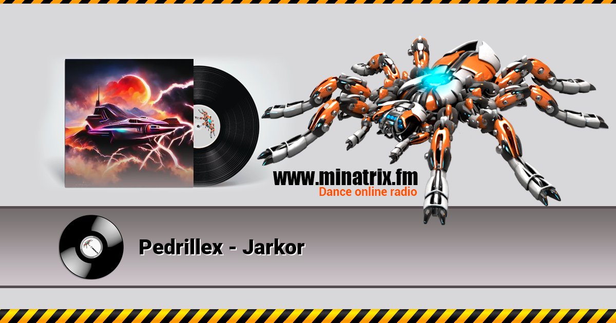 Pedrillex - Jarkor  