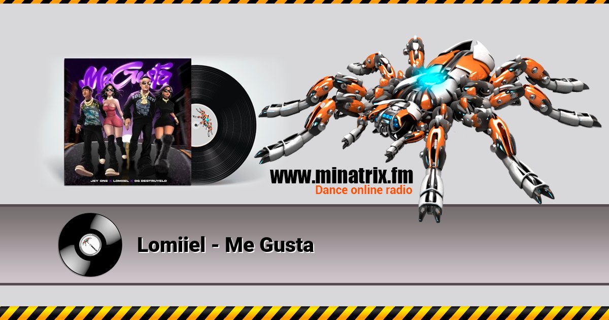 Lomiiel - Me Gusta Lomiiel - Me Gusta скачать бесплатно
