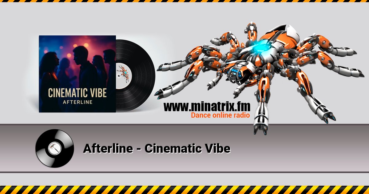 Afterline - Cinematic Vibe Afterline - Cinematic Vibe скачать бесплатно