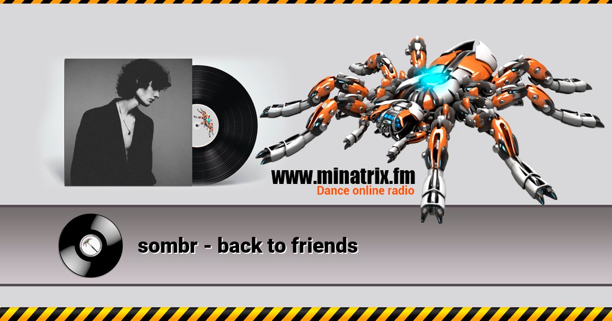 sombr - back to friends sombr - back to friends скачать бесплатно